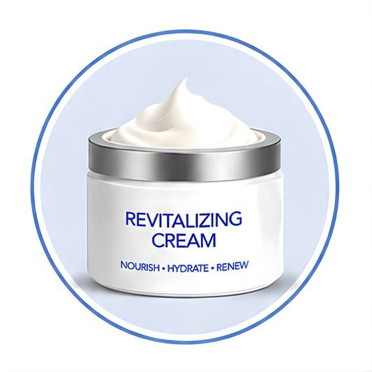 FREE Revitalizing Cream