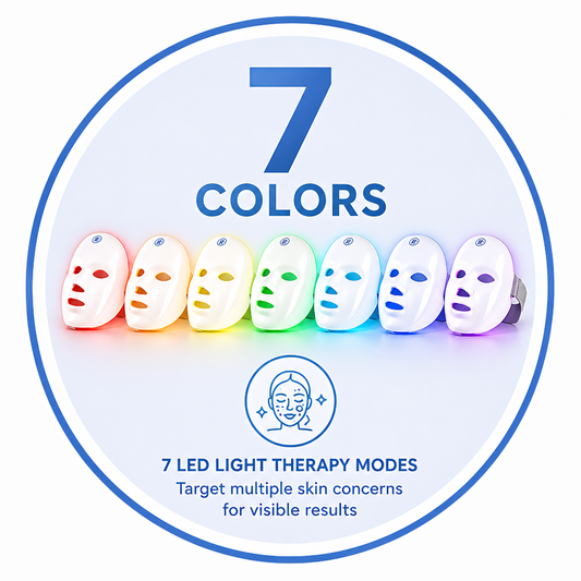 FREE 7-Color LED