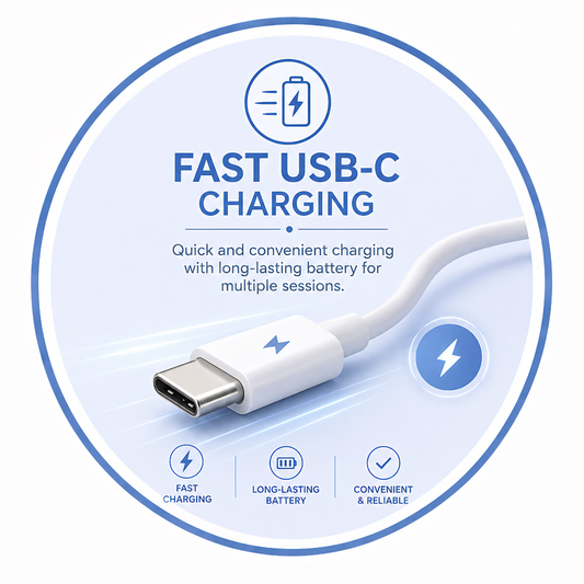 FREE Fast USB-C