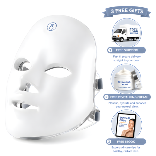 SkynRay Therapy Mask